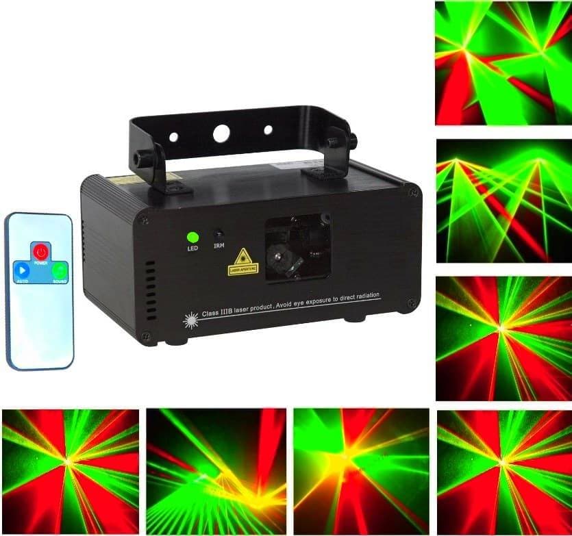 Мини портативный лазер для дома, кафе, бара, ресторана, клуба Нижний Новгород